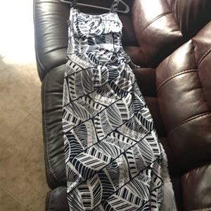 Long Maxi dress never used